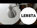 Ikea Lersta Lampa