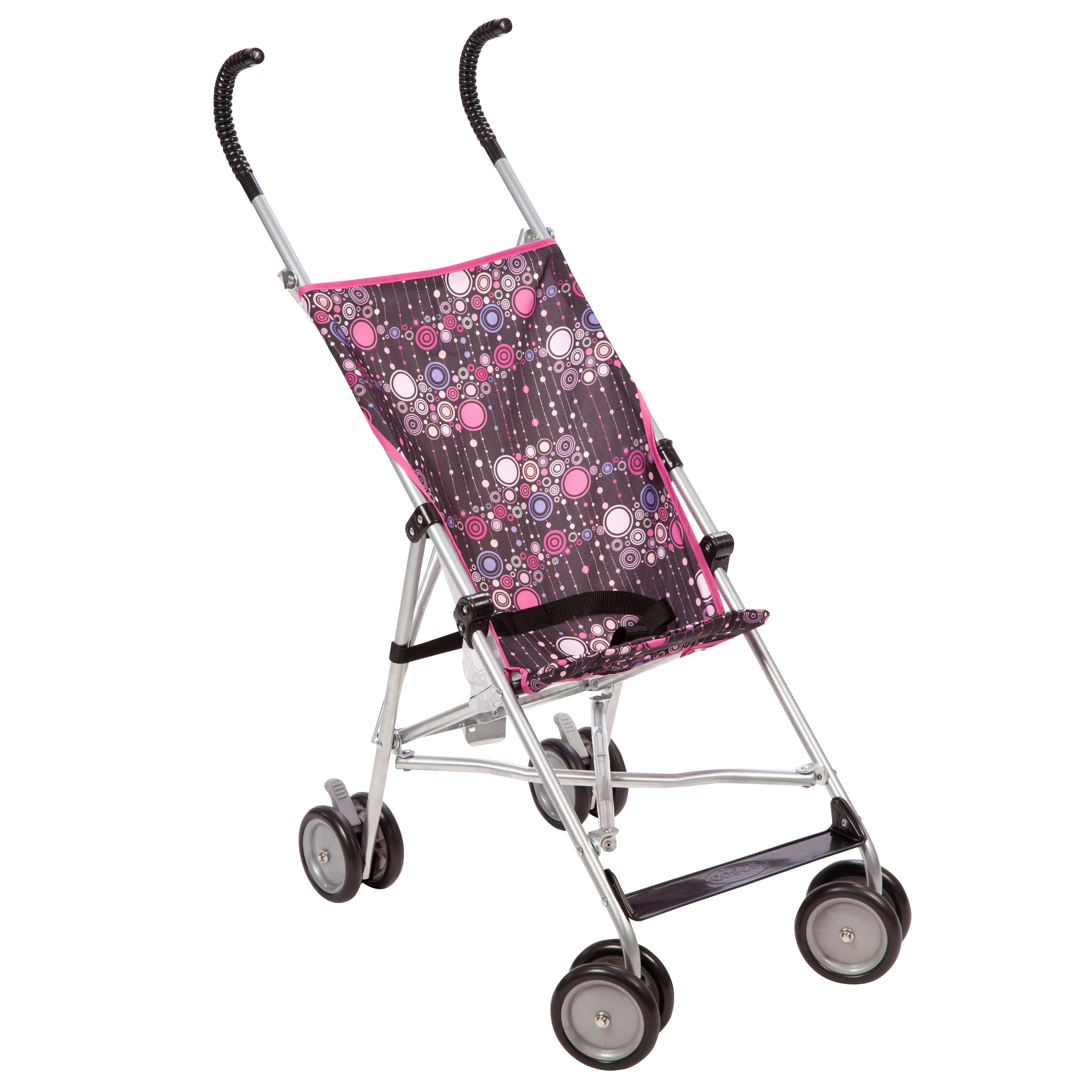 Cosco Umbrella Stroller without canopy - Beads Girl