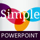 Simplex Powerpoint Template