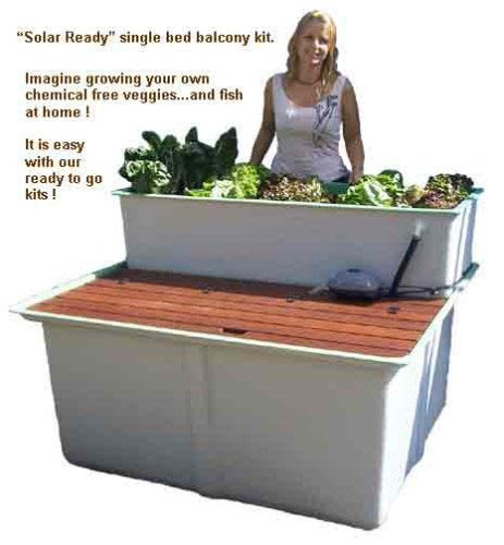 Aquaponics Kits | Aquaponics Systems | Pinterest