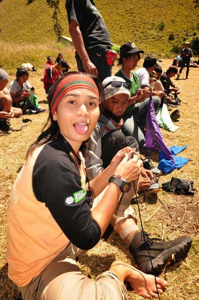 Destinasi Wisata Favorit Cewek Dilihat dari Model Rambut 