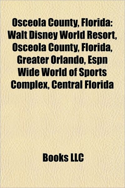 walt disney world resort in florida. Osceola County, Florida: Walt Disney World Resort