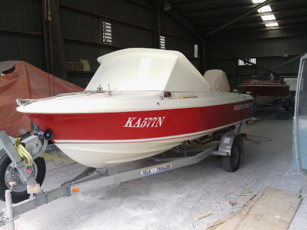 A1 Custom Fibreglass Pty Ltd - Boat &amp; Yacht Builders ...