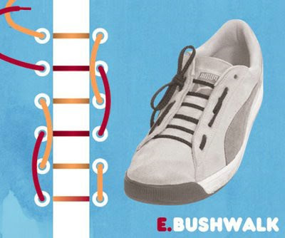 Tie ur shoes with new Different Style Part2
