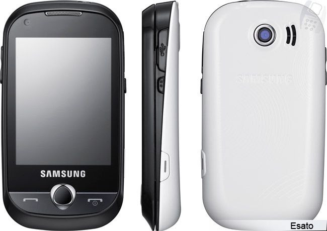 wallpapers for samsung corby pro b5310