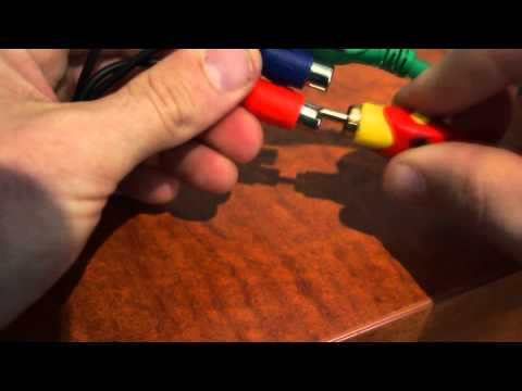Video Tv Out Adapter