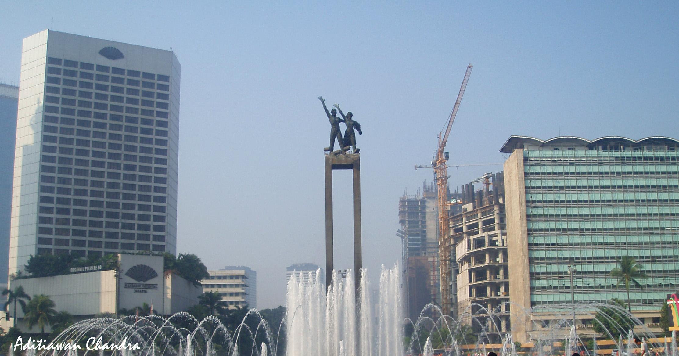 Kota, Jakarta