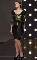Social Occasions by Mon Cheri Short MOB Jacket Dress 211830 image