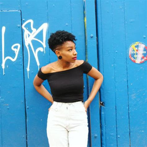 envie dune coupe courte sur cheveux crepus magazine