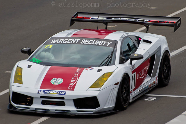 V8 Supercars - Sydney Telstra 500