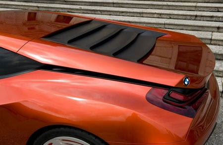 BMW M1 Hommage Concept Cars