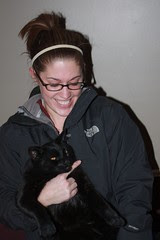 Tiff and Rascal