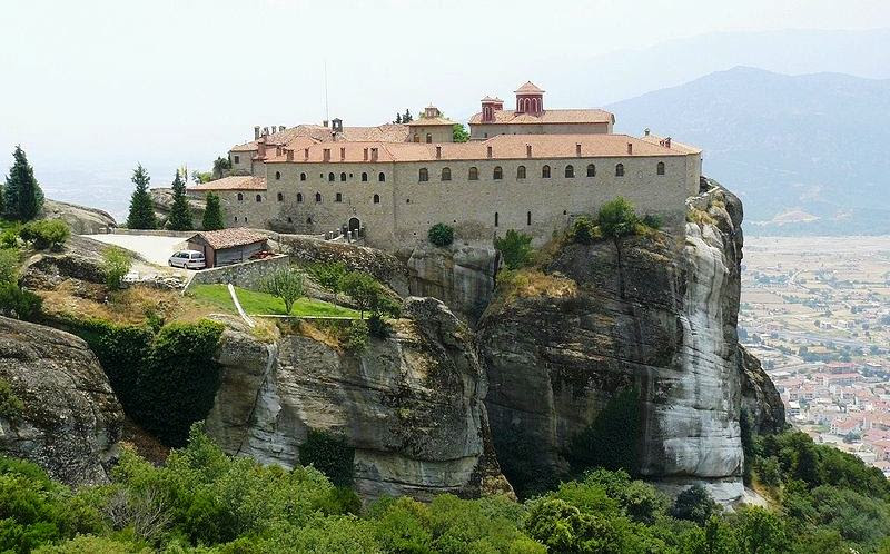 4wOk5 The Beautiful Hovering Temples Of Greece 