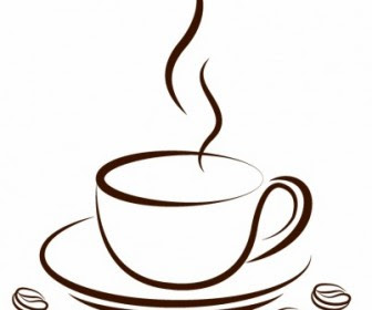 Download Coffee Cup Vector Clipart | Free download on ClipArtMag