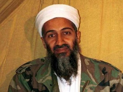 osama bin laden and bush. osama bin laden george ush.