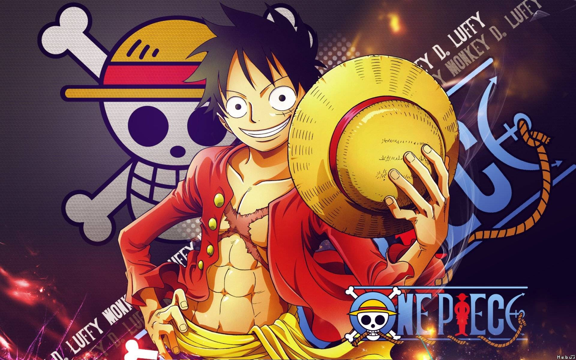 One Piece Wallpapers Luffy - Wallpaper Cave