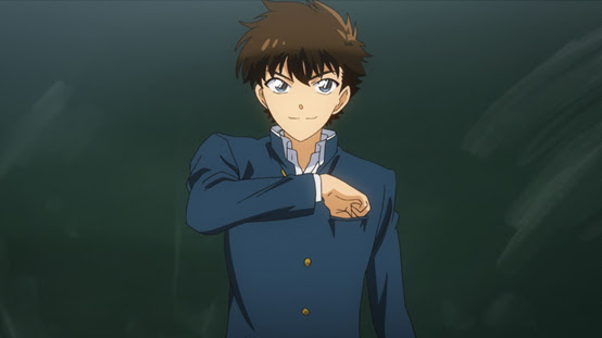 怪盗キッドのキザすぎる素顔を徹底解説 あなたのしたいことは何ですか