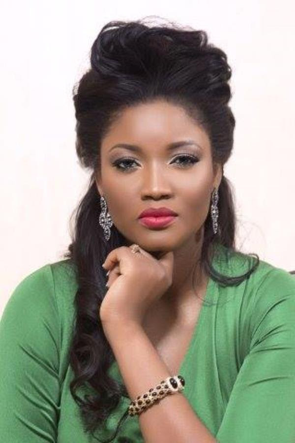 Omotola Jalade-ekeinde Is The Most Beautiful Actress In ...