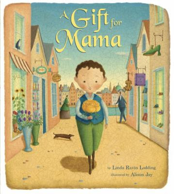 Cover image for A gift for Mama