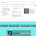 How To Delete Accounts On Windows 10 - How to Delete Account and Data from Windows 10 - This works in most cases, where the issue is originated due to a system corruption.