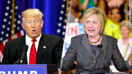 Poll: Hillary Clinton retakes lead over Donald Trump