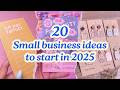 How to Start a Craft Business: Essential Steps for Success
