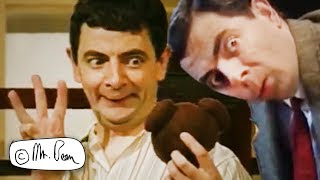 Mr. Bean - The Best Bits of Mr. Bean - Part 5/15