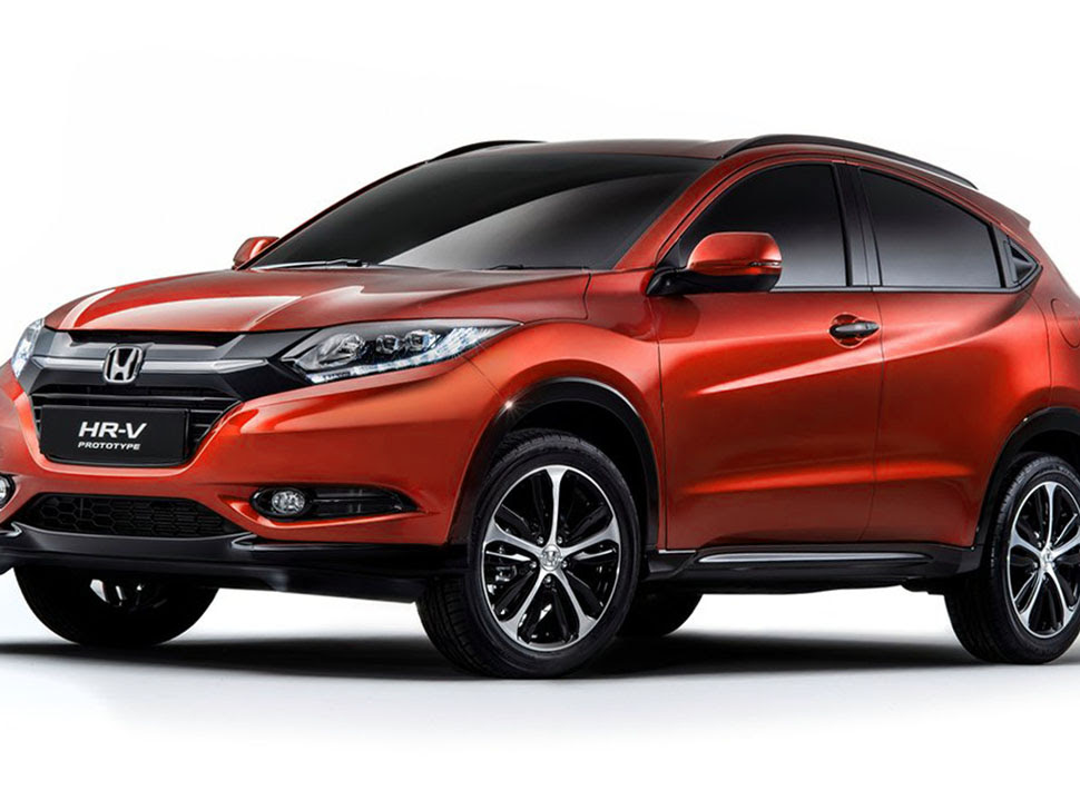 Honda HR-V 2015: Photos, Reviews, News, Specs, Buy car