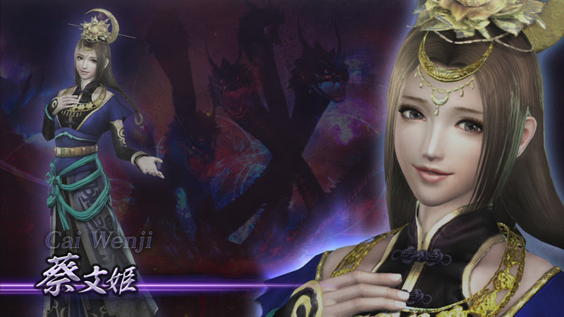 無双orochi２ Ps3壁紙配信のお知らせ 高画質ゲーム壁紙情報 無料
