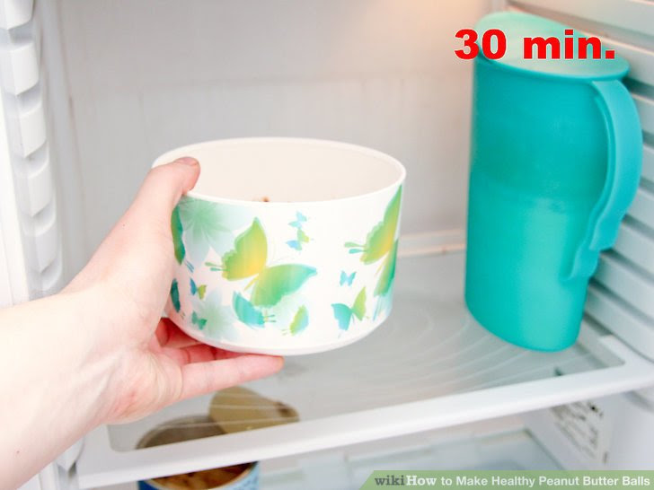 Make Healthy Peanut Butter Balls Step 2.jpg
