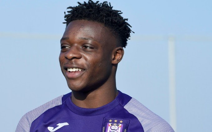 Jeremy Doku - beneficiarul schimbării radicale de la Anderlecht Bruxelles