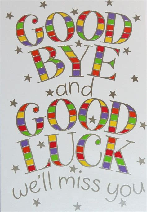  good wishes quotes good luck quotes wish quotes funny leaving cards