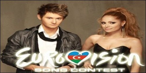 ell & nikki running scared azerbaijan. ell amp; nikki running scared