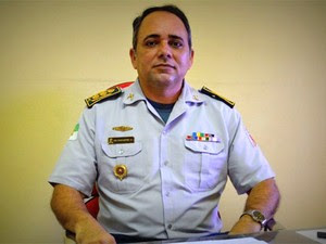 Coronel Dancleiton Pereira assume o comando-geral da PM no Rio Grande do Norte (Foto: Divulgação/PM)