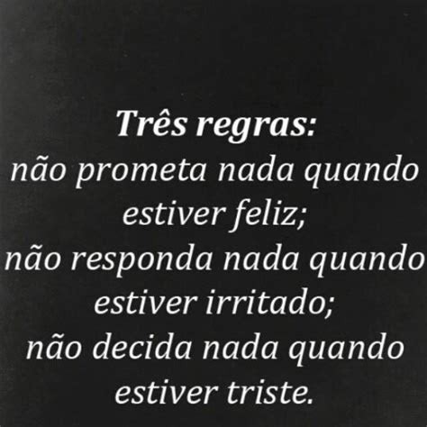 regras  refletir citacoes frases da vida  frases