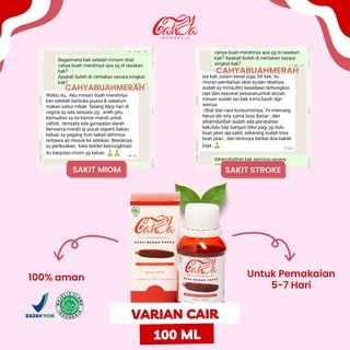 cara mengkonsumsi buah merah