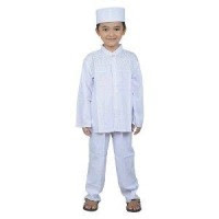 Baju Muslim Anak Laki2 Terbaru