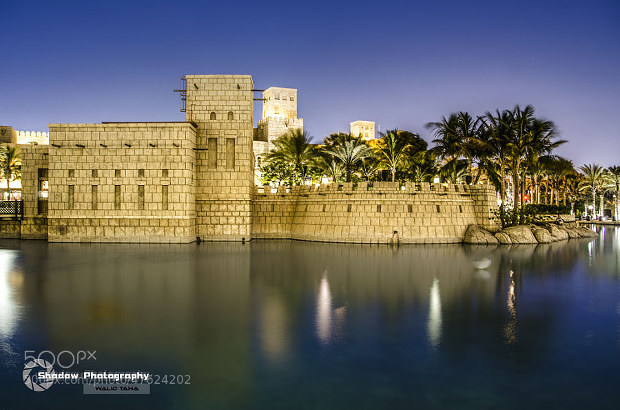 Madinat Jumeriah by Walid Taha on 500px.com