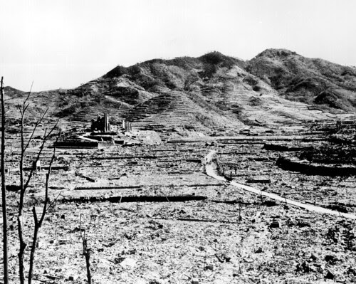 president truman and the atomic bomb. when the first Atomic Bomb was