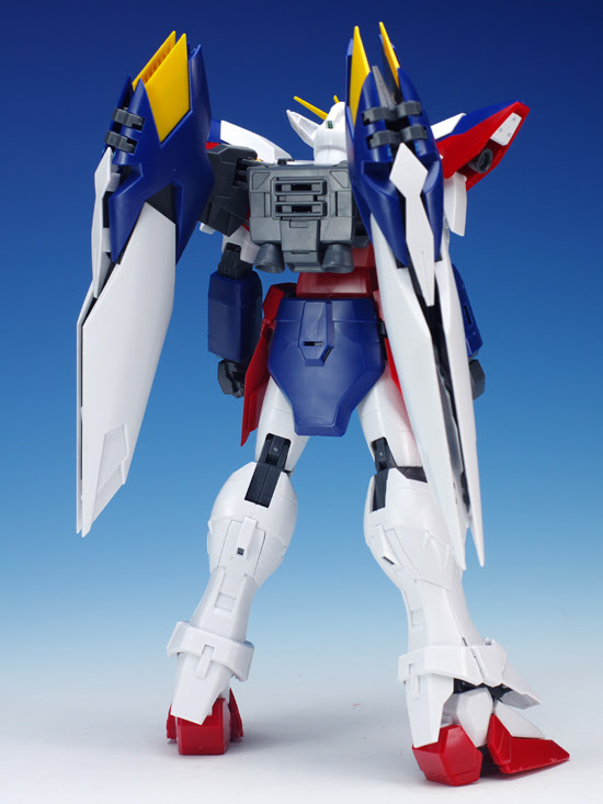 Mgウイングガンダムプロトゼロレビュー