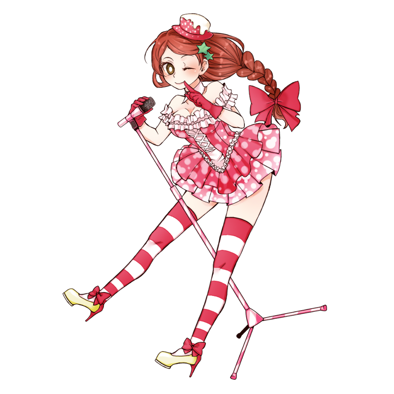 Rkm48企画 イラスト詳細 らっかみ