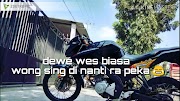 Keren 31+ Kata Kata Stiker Motor Vixion