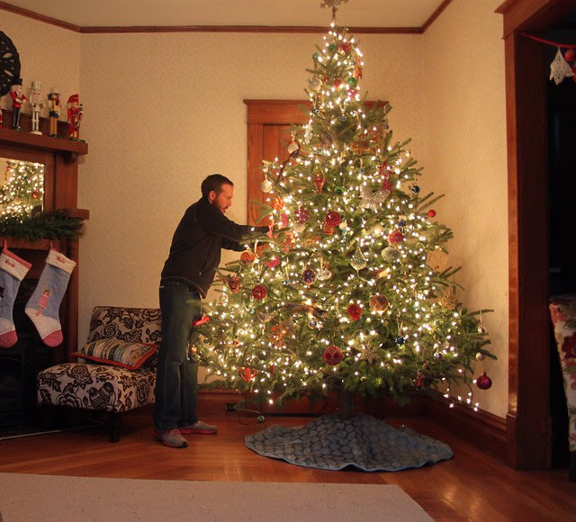 our tree
