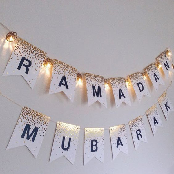 20 Delightful And Festive Decorations To Welcome Ramadan 