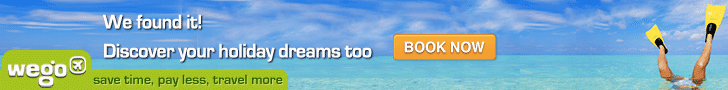 Wego Travel Search