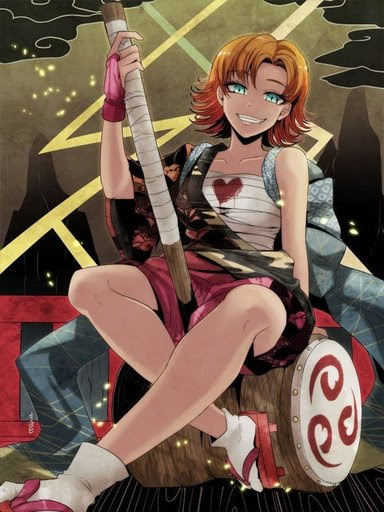 Nora Valkyrie Wiki Rwby Amino