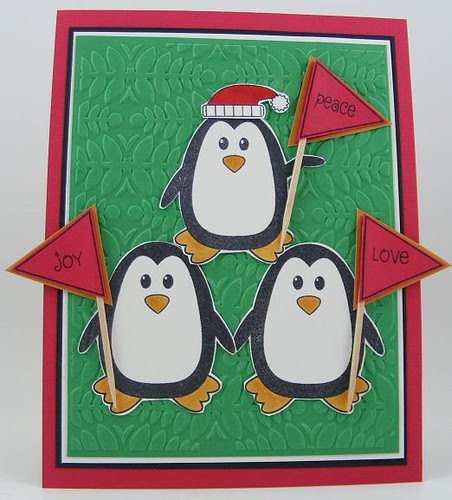 Scrap Mart and Sizzix Blog Hop Card