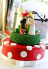 Super Mario Wedding Cake