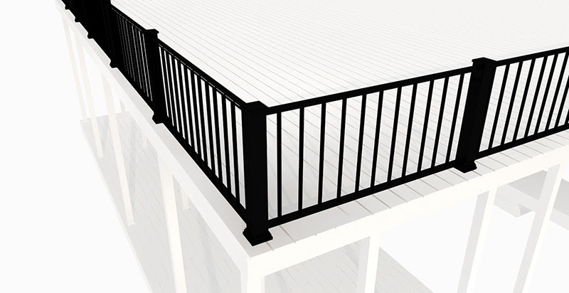 boat dock color choices flotation systems aluminum boat