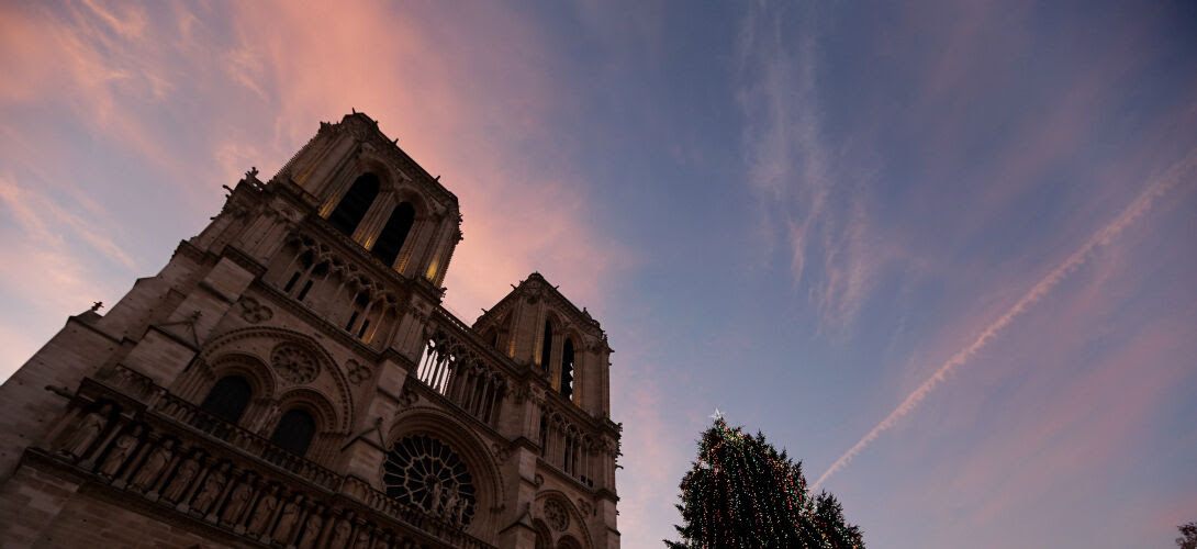 Voilà Pourquoi Le Ciel était Si Beau Ce Matin Slatefr